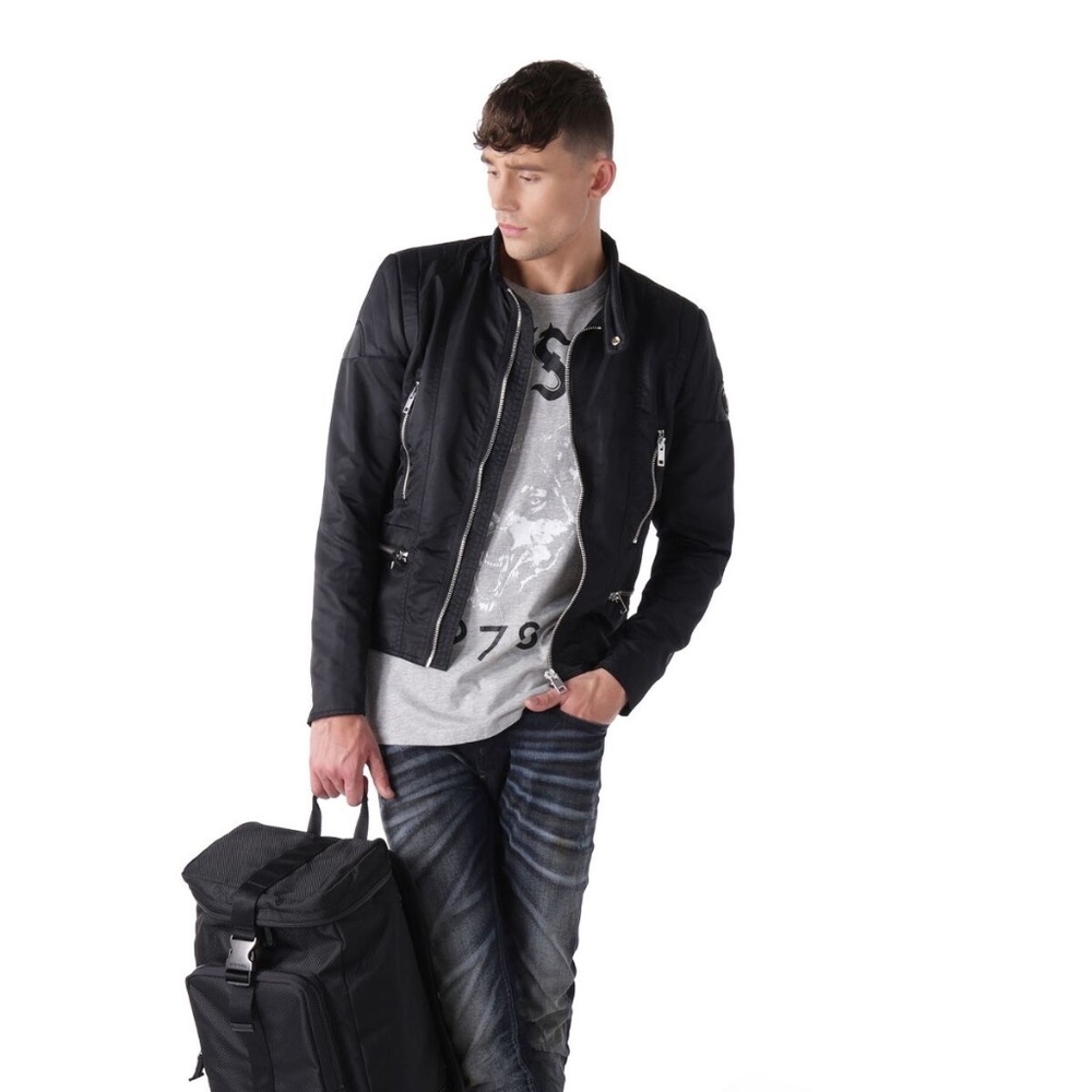 Diesel Jacket - Picture 8 of 8